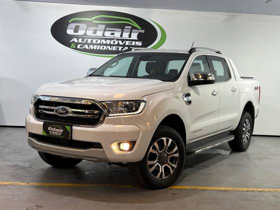 FORD RANGER 3.2 LIMITED 4X4 CD 20V DIESEL 4P AUTOMÁTICO